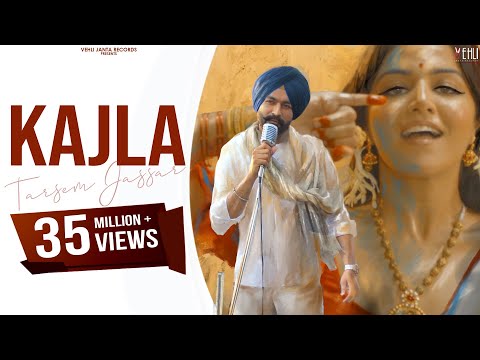 KAJLA (Official Video) Tarsem Jassar | Wamiqa Gabbi | Pav Dharia | Punjabi Songs 2020