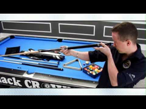 Selecting a Cue - Billiard Lesson 1