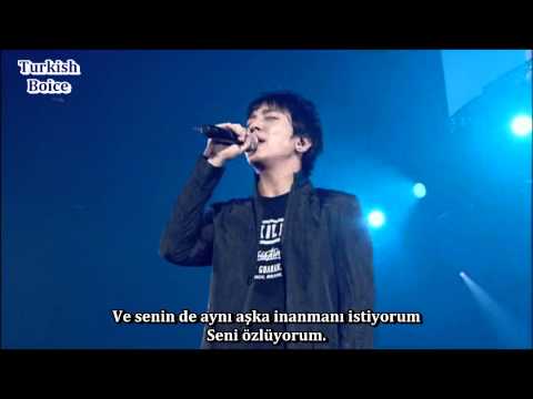 CNBLUE - Don't Say Good Bye (Eng. Ver.) Türkçe Altyazılı