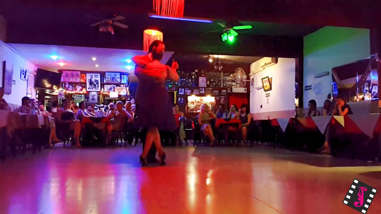 MONICA PARRA Y JULIO BASSAN ¤ Esta Noche de Luna