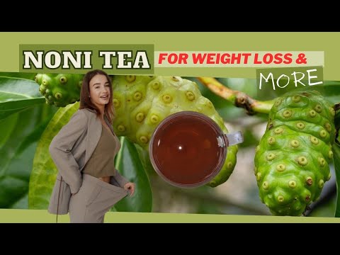 Noni Fruit & Noni Leaf Tea RECIPE, BENEFITS & PRECAUTIONS / Earth's Medicine