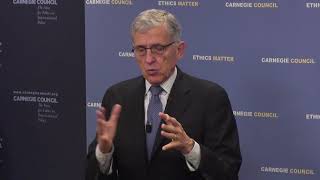 Tom Wheeler: Income Inequality &amp; the Future of Work