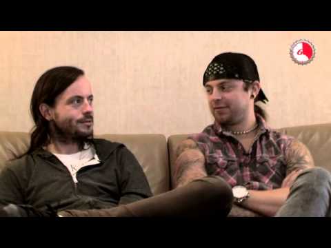 Axewound - 66 Second Interview