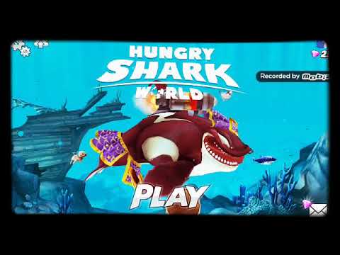 Hungry Shark World Galleon Gameplay Pt 7