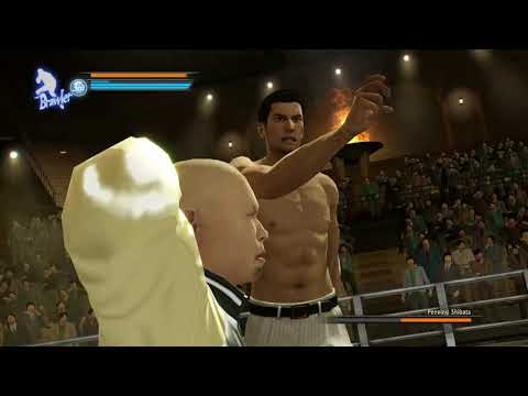 Let's Play Yakuza 0 Pt. 95 - Chapter Dostoevsky