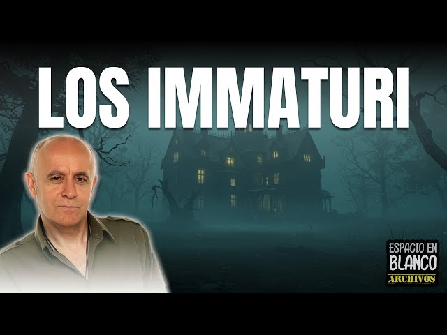 Vídeo relacionado con Immaturi: Los Inocentes (Enigmas y Misterios)
