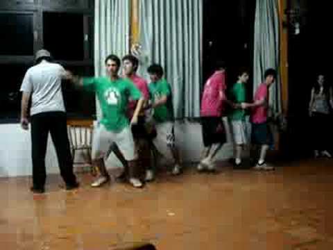 Messiba Iachad - Central 2008