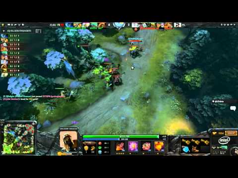 Power Rangers vs Flipsid3 (Starladder VIII - Group Stage)