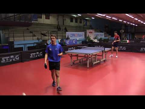 A.Puppo - Seretti (GEN-MES) | Girone Coppa Italia 2018