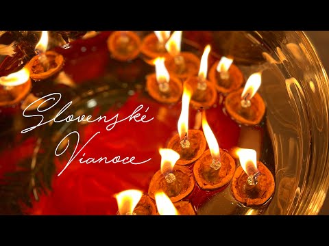 SLOVENSKÉ VIANOCE - Adam Urban ft. sestry Bacmaňákové (ZBOJNÁ official)