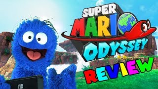Super Mario Odyssey Review │ The One Weve Been W