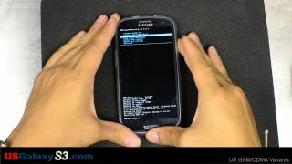 Sprint Samsung Galaxy S3 (SIII) - [ROM] Hellfire v1.1 [TDS] - Install and First Look