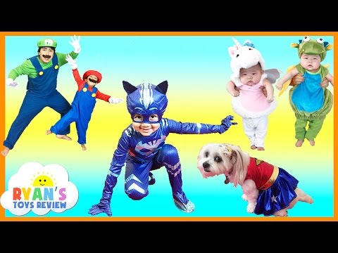 KIDS COSTUME RUNWAY SHOW Top costumes ideas Video