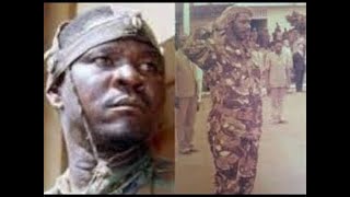 Claude Pivi: soldier, killer, witch doctor and public enemy. Benhalima Abderraouf