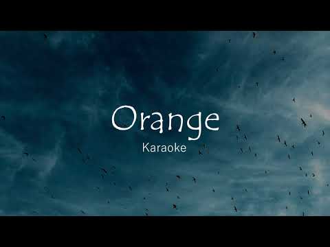 7!! - Orange Lower Key Karaoke