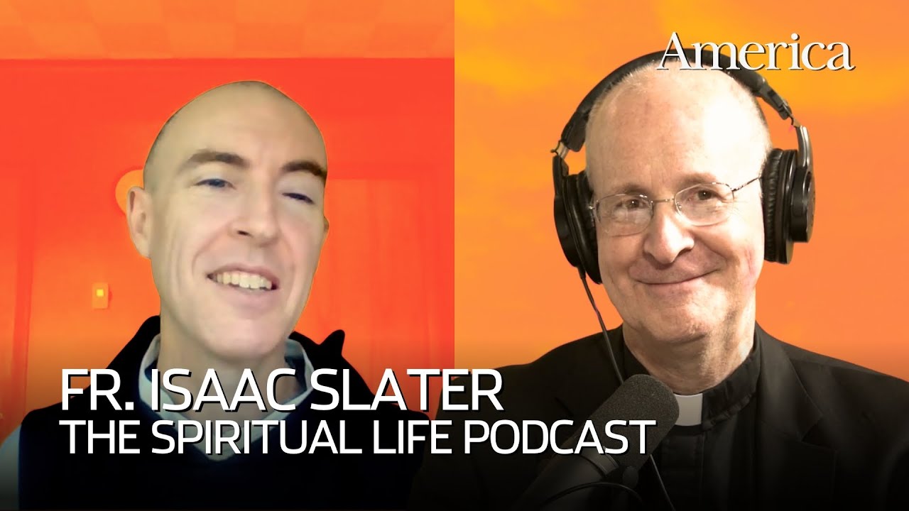 A Trappist monk on how to stop judging others | The Spiritual Life Podcast
