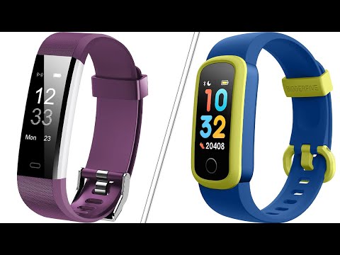 Make Fitness Fun for Kids with a Fitness Tracker