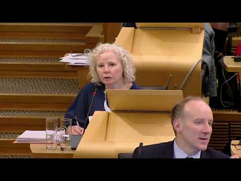 Stage 3 Proceedings: Gender Recognition Reform (Scotland) Bill (Part 9) - 21 December 2022