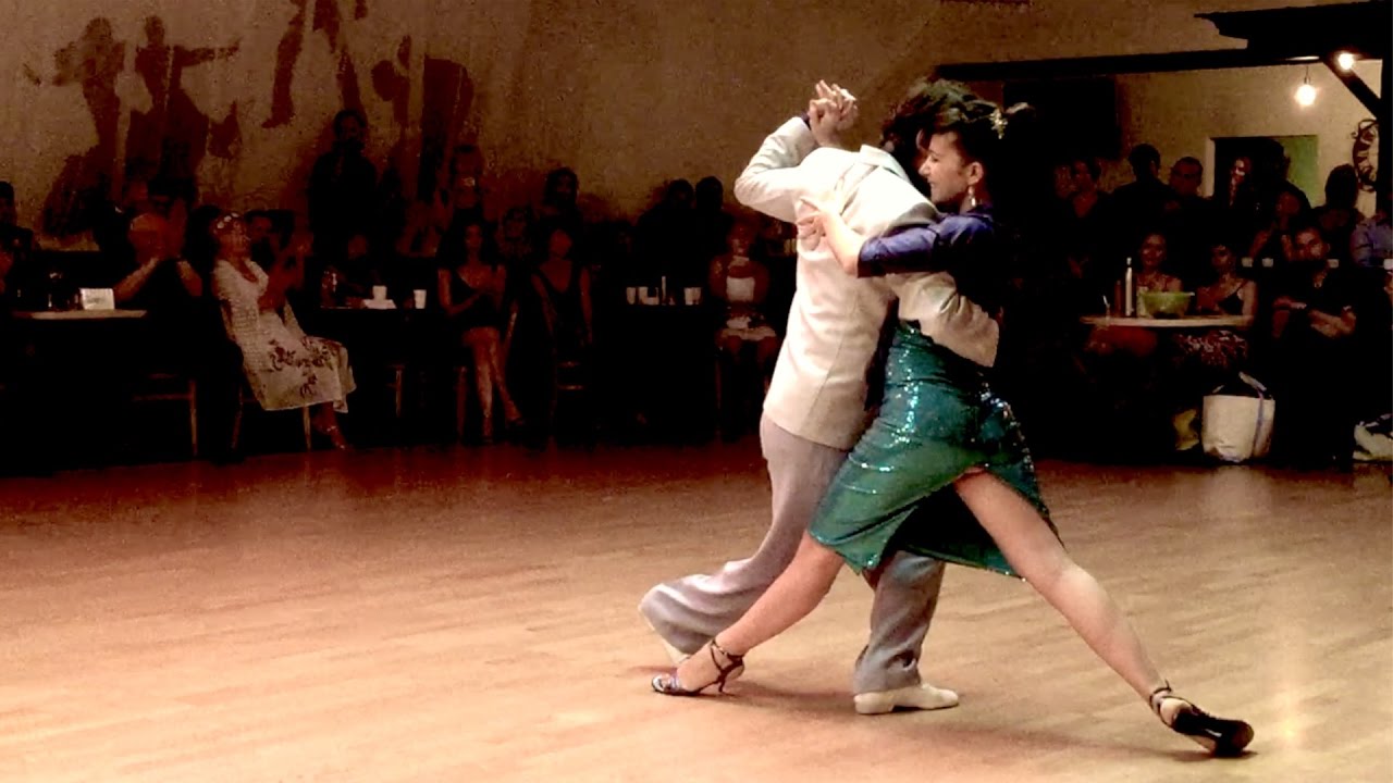 Video thumbnail for Pablo Inza & Sofia Saborido - Sunny Diego 2016 - 2/3