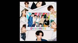BTS - Dynamite (Midnight Remix)