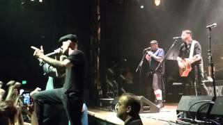 Dropkick Murphys - The Gang&#39;s All Here [Acoustic] (Houston 02.29.16) HD