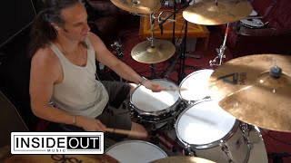 PAIN OF SALVATION - WAIT (Drum Playthrough by Léo Margarit)