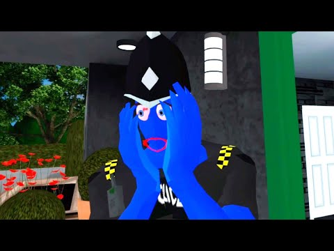 Hilarious VR Police Sim for Quest 2 — Become a Cop in VR!