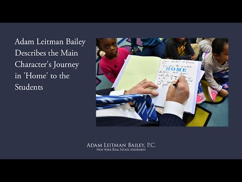 Adam Leitman Bailey Describes the Main Character’s Journey in ‘Home’ testimonial video thumbnail