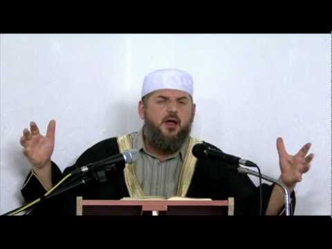 18.El-Kehf  13-18 - Tregimi i banorëve të shpellës (II)