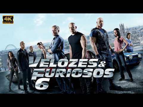 Velozes e Furiosos 6 (2013) Filme completo em português | filme de ação | Fatos e Críticas