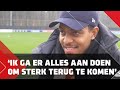 Hoe gaat het met Donyell Malen?