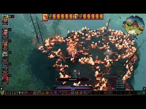 Divinity: Original Sin 2 - Definitive Edition (Fane and Alice Alisceon)