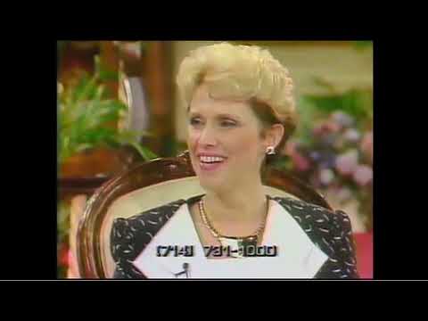 Sandy Brown TBN Interview 1984
