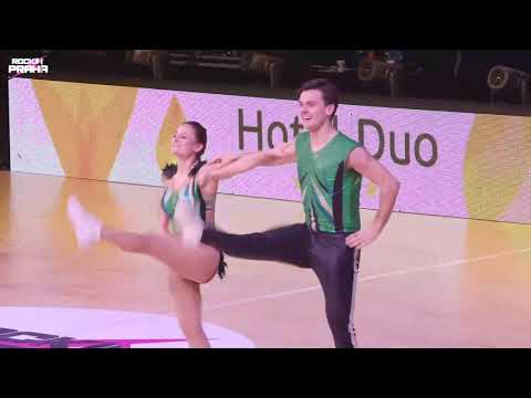 ROCK-N-SWING.COM | GUYE/ANSERMET vs. FEICHTINGER/STURM | MCFS | World Championship Prague 2021