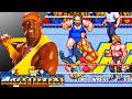 WWF Wrestlefest Arcade Royal Rumble Hulk Hogan Longplay HD 60FPS