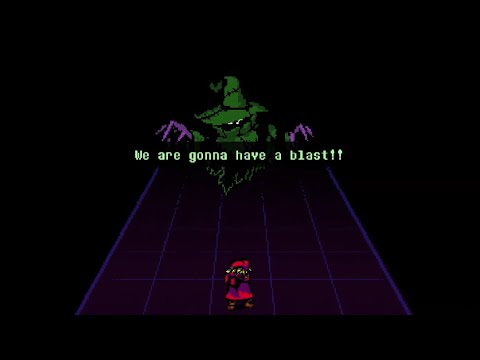 Everhood - [Green Mage: The Final Battle] - (No Hit Insane)