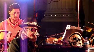 Dr. John &amp; The Lower 911- When I&#39;m Right, I&#39;m Wrong - Harvest the Music - October 6, 2010