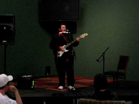 YouTube video