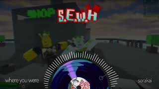 Cover art for Where You Were [SEWH]