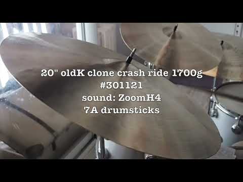 CBret 20 oldKcl #301121 1700g - sold out