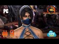 Walkthrough Mortal Kombat 2011 Story Mode Chapter 9 Kitana PC