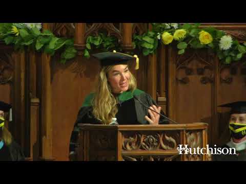 Hutchison Graduation Speaker 2021 | Dr. Kelly Rodney Arnold '96