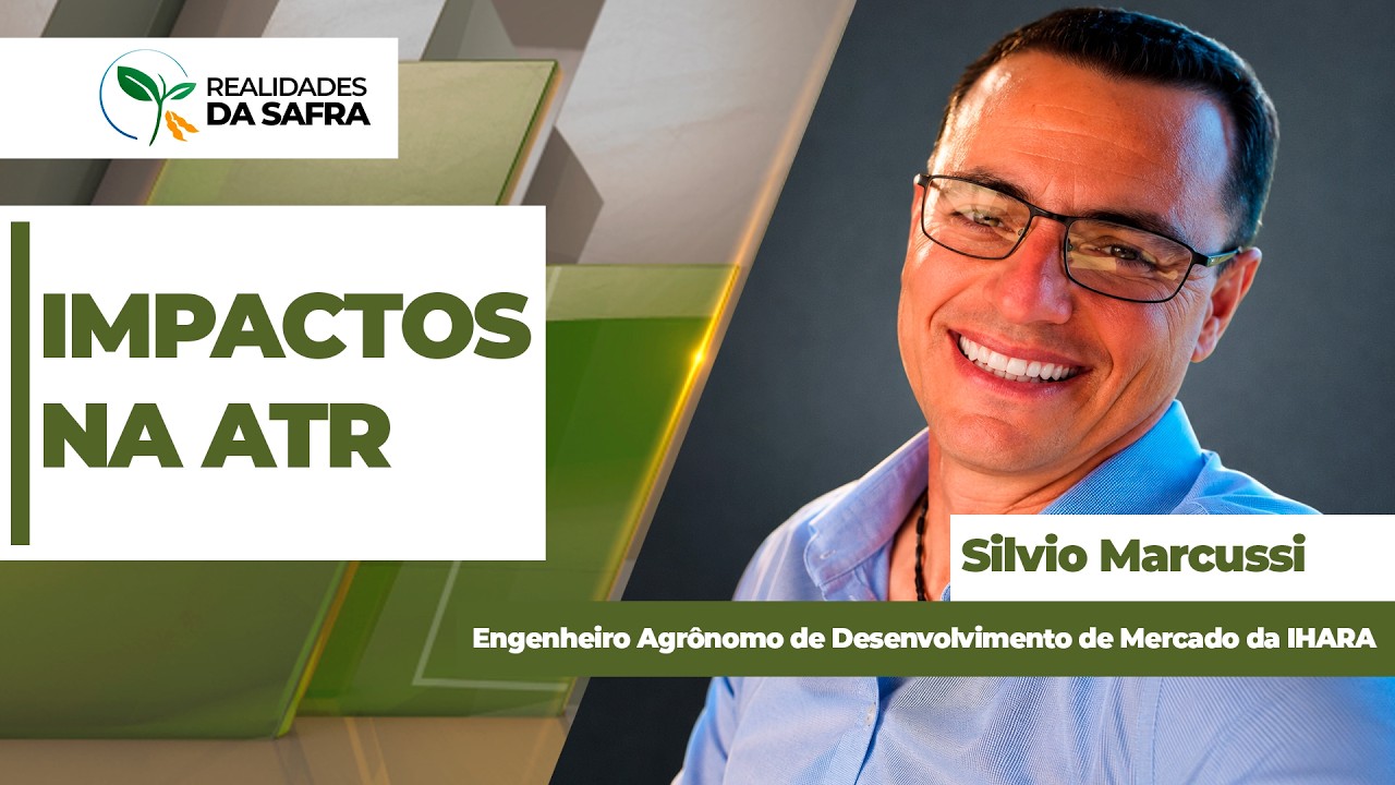 Chuvas de meio de ano impactam na colheita e na ATR da cana-de-açúcar