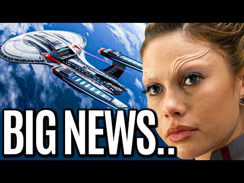 Star Trek New Show Just Got BIG NEWS...