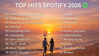 Download lagu TOP HITS SPOTIFY 2026 I LAGU MUSIK INDONESIA YANG PALING VIRAL DAN TRENDING DI TIK TOK I TANPA !KLAN mp3