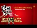Cartoon Network YES Era Nikocado Dancing Bumper 2006 2007 USA FANMADE