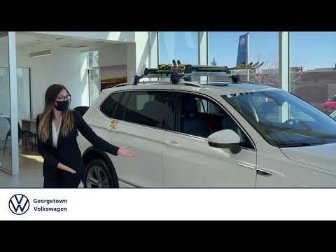 #Tiguan Special Offer at Georgetown VW! #vwcanada