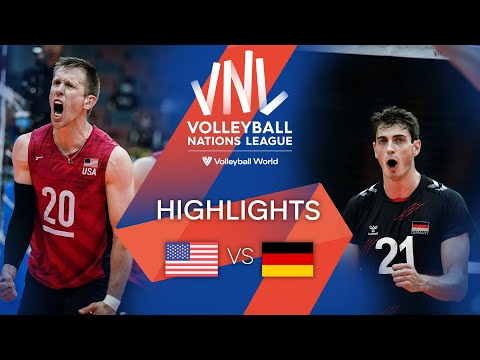 USA Volleyball vs Germany Volleyball</a>
2022-07-05