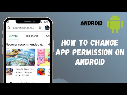 How to Change App Permissions on Android