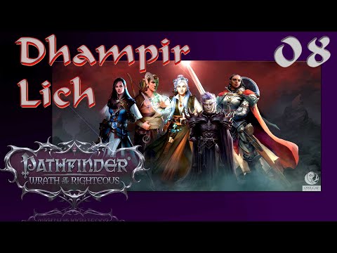 Pathfinder: Wrath of the Righteous 08 (Resting, Lager, Tutorial)[deutsch|german|gameplay]